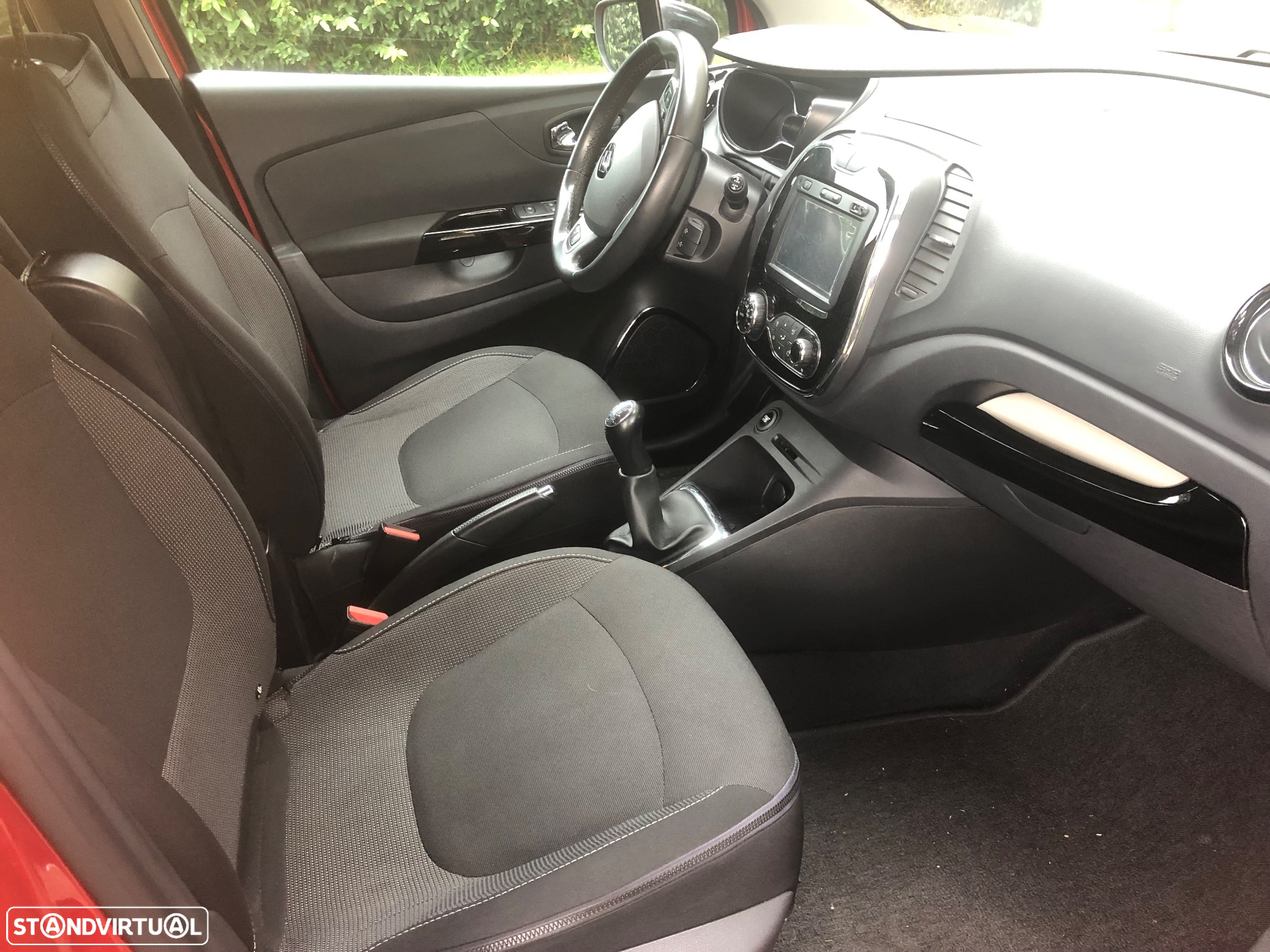 Renault Captur 1.5 dCi Exclusive - 8