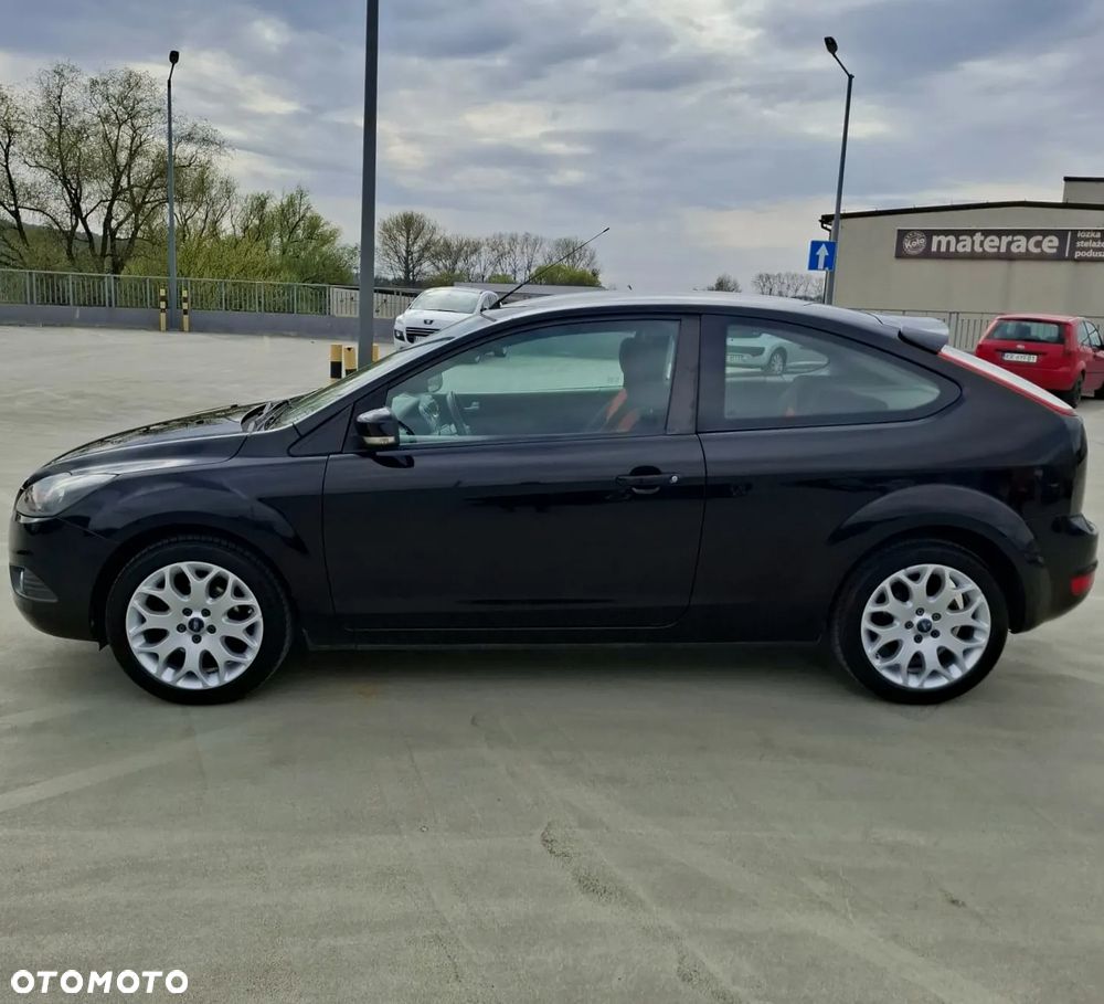 Ford Focus 1.6 16V Titanium - 7