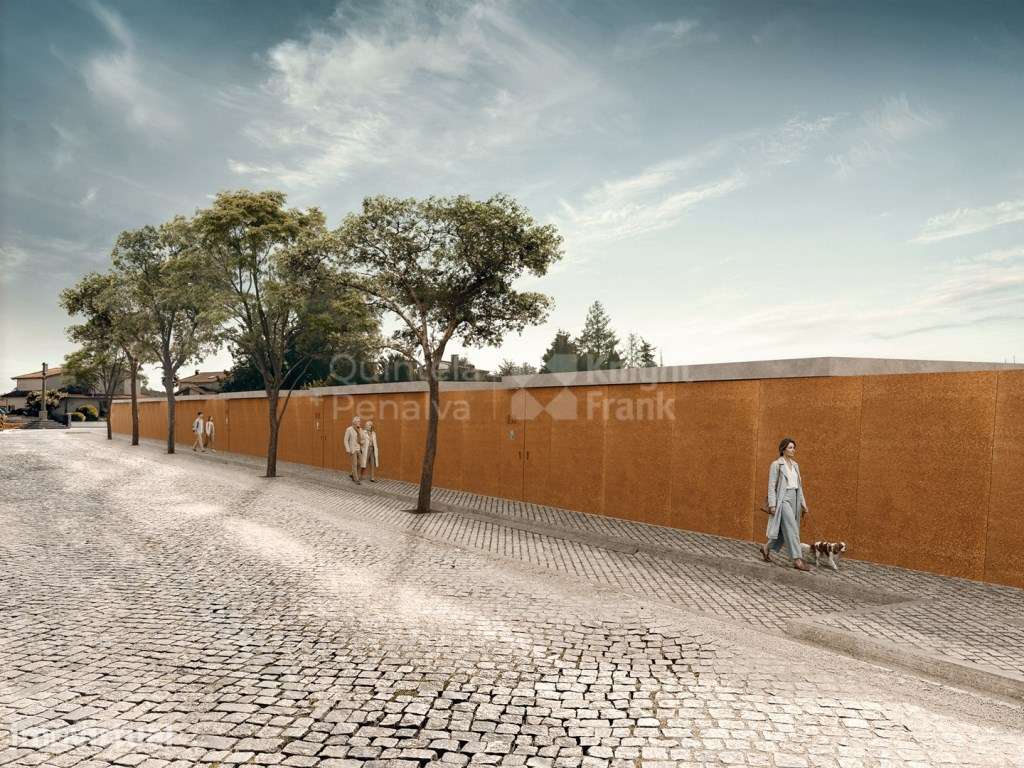 Terreno com projeto aprovado para moradia T3 em Barcelos - Grande imagem: 4/30