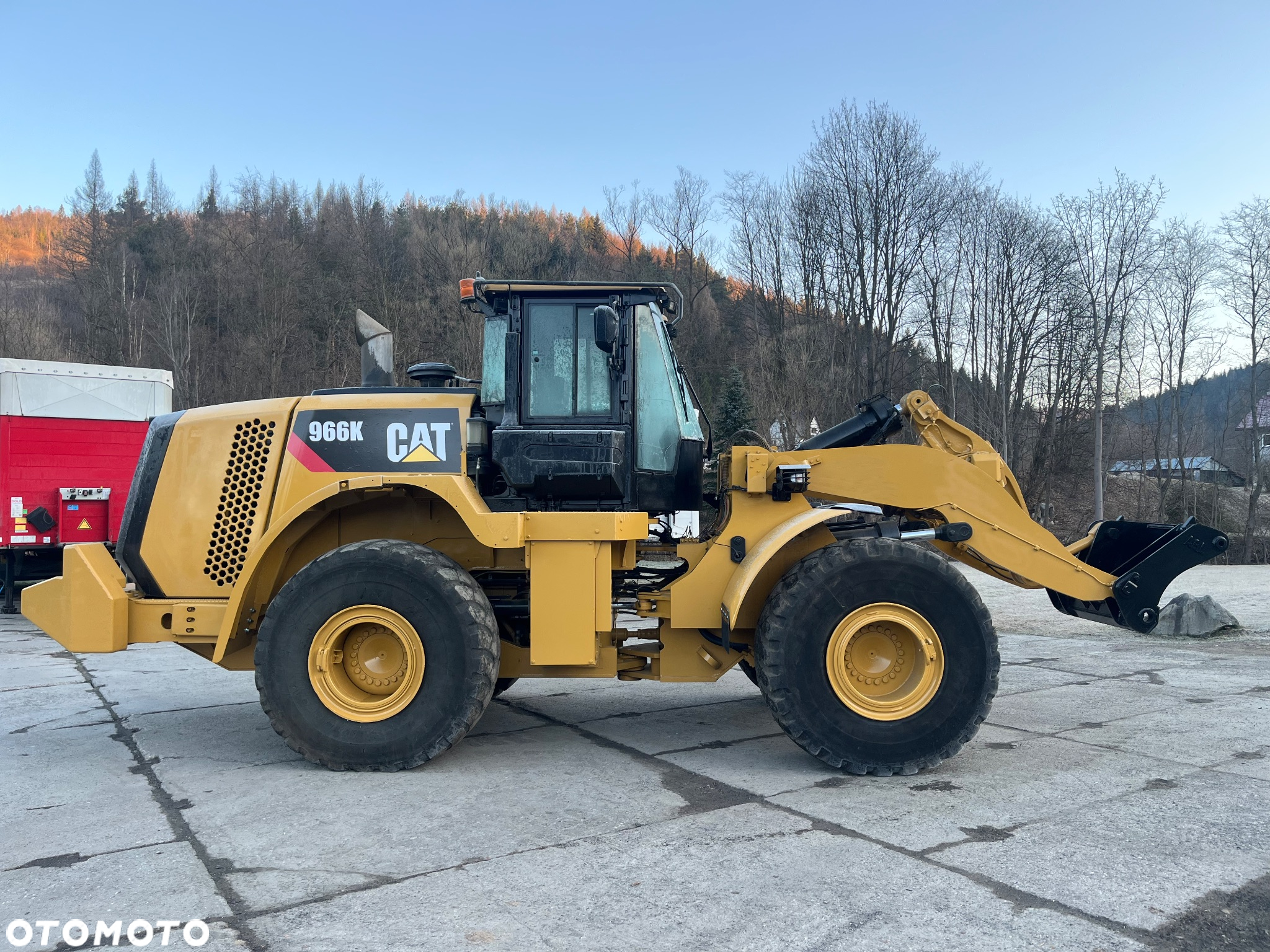 Caterpillar 966K - 3