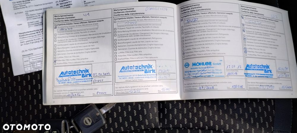 Nissan Qashqai 1.6 acenta - 38