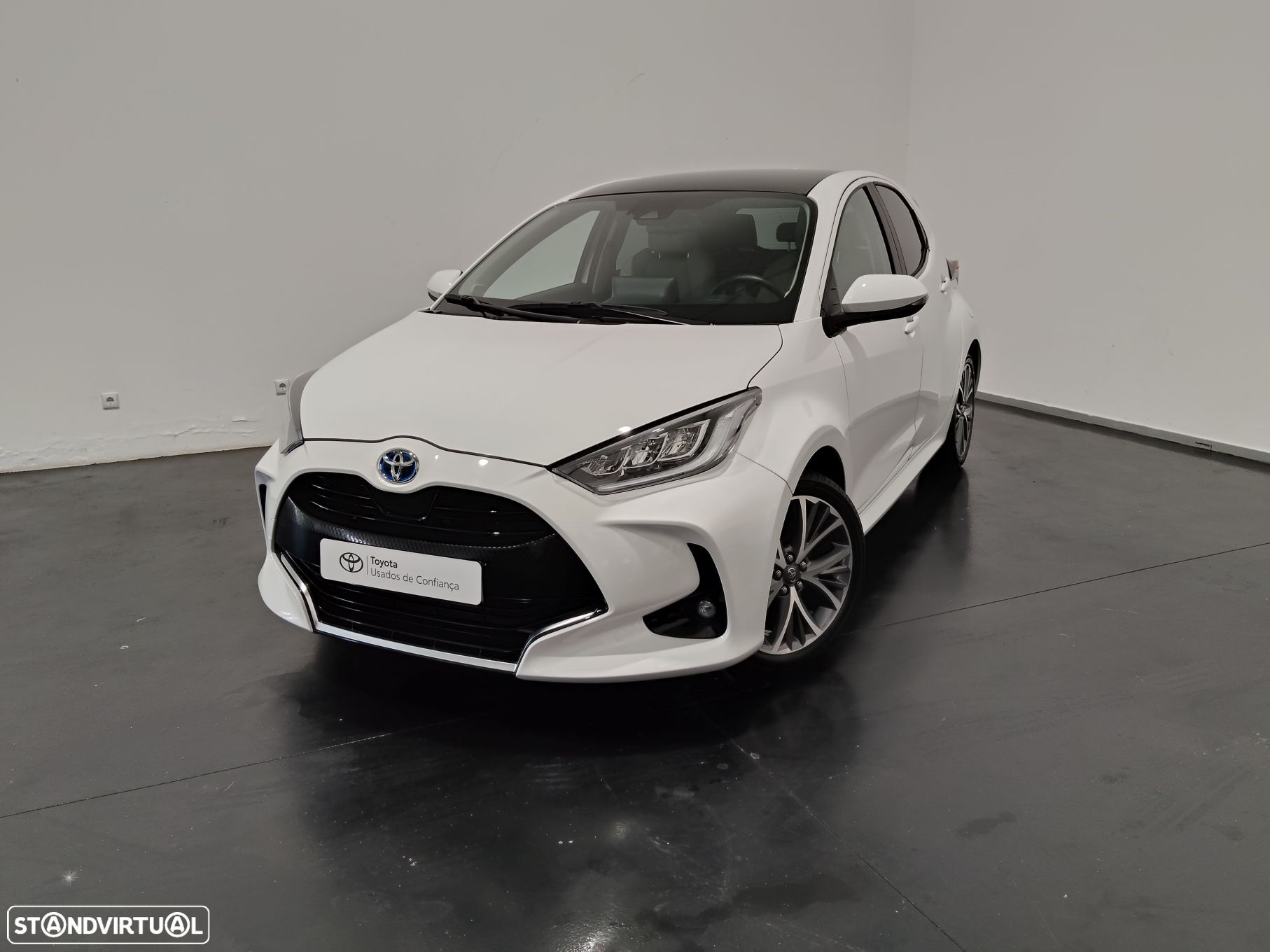Toyota Yaris 1.5 HDF Luxury - 1