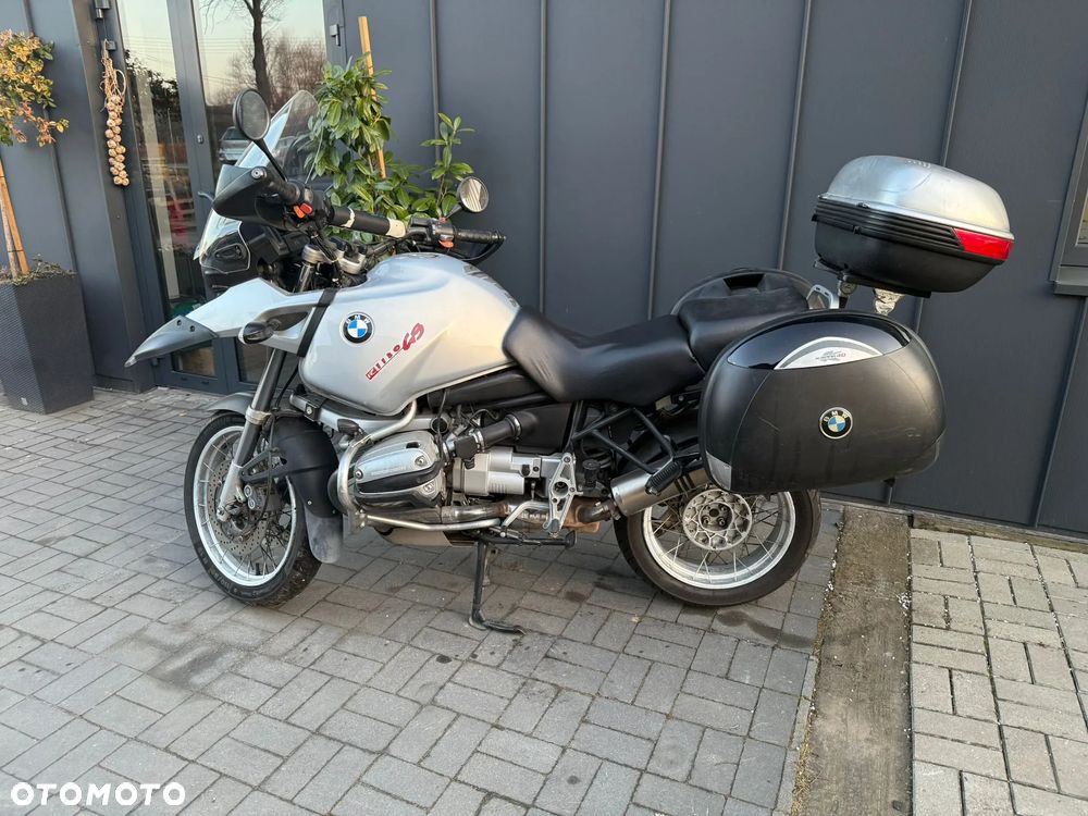BMW GS - 4