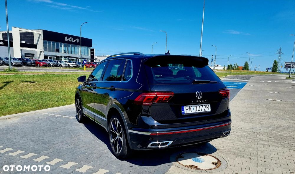 Volkswagen Tiguan 2.0 TSI 4Mot R-Line DSG - 4
