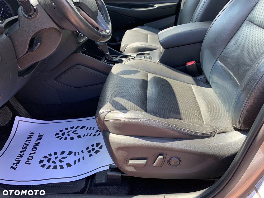 Hyundai Tucson 1.6 GDi 4WD DCT Premium - 28