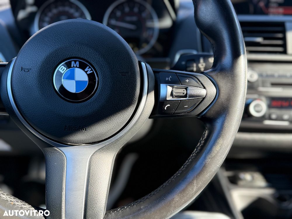 BMW Seria 1 116i - 7