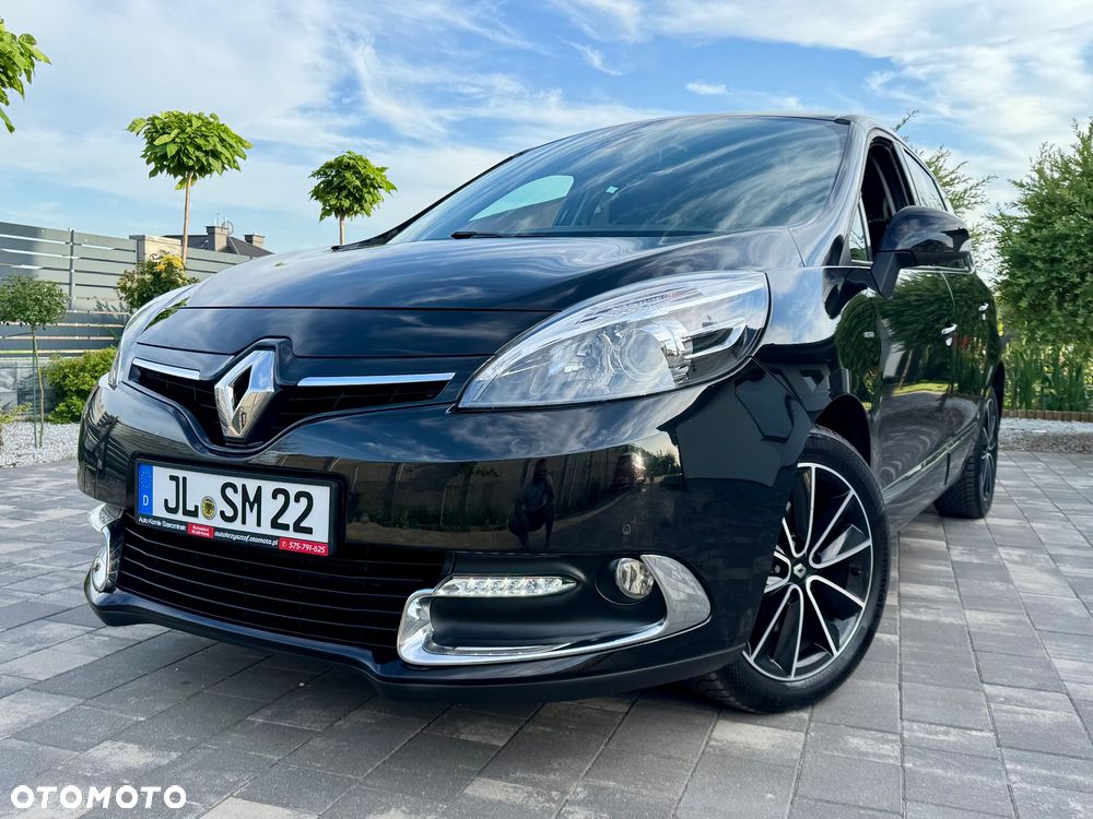 Renault Scenic Energy dCi 130 Start & Stop Bose Edition - 27