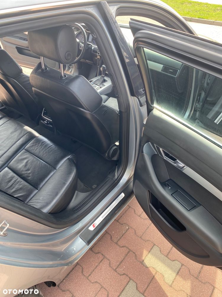 Audi A6 Avant 2.0 TDI Multitronic - 10