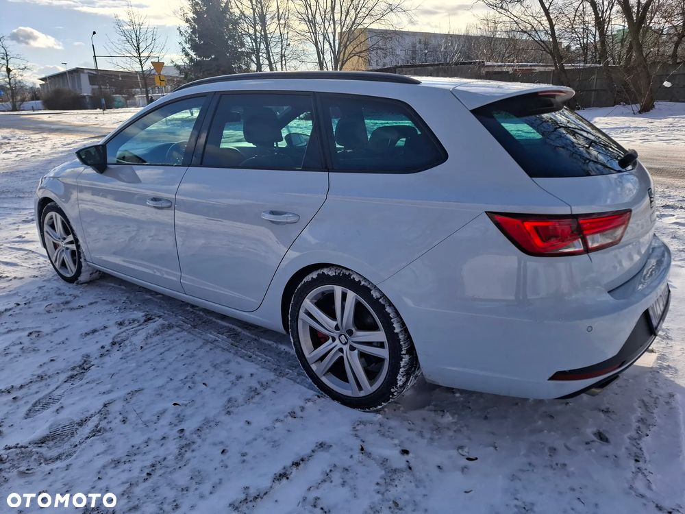 Seat Leon 2.0 TSI Cupra S&S 280 DSG - 3