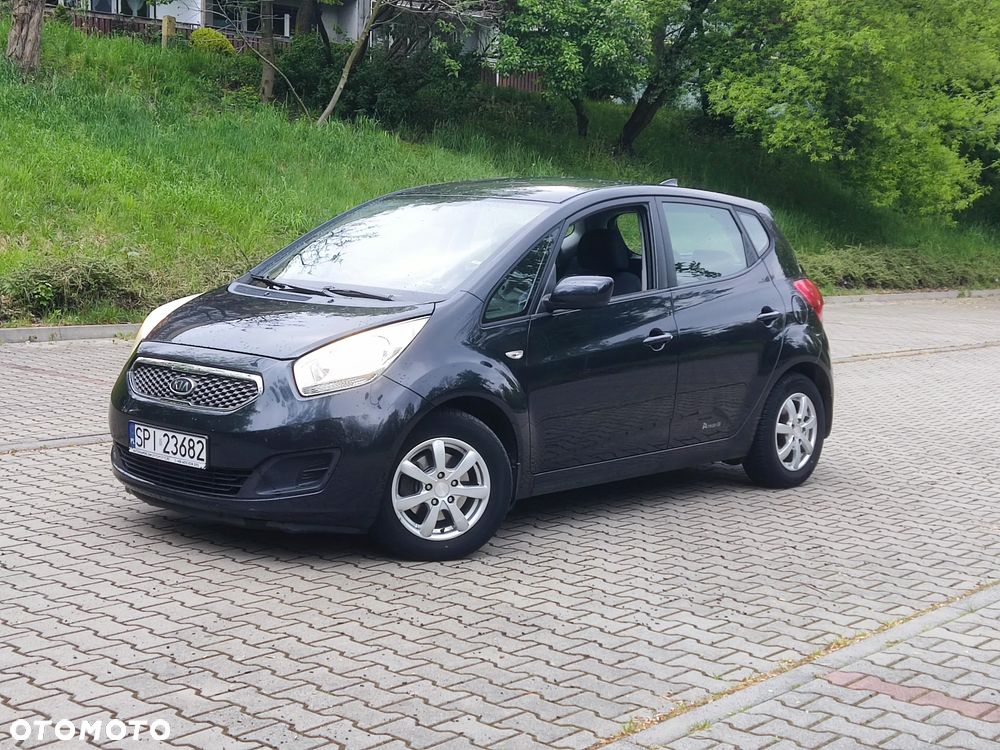 Kia Venga 1.4 CRDi S - 1