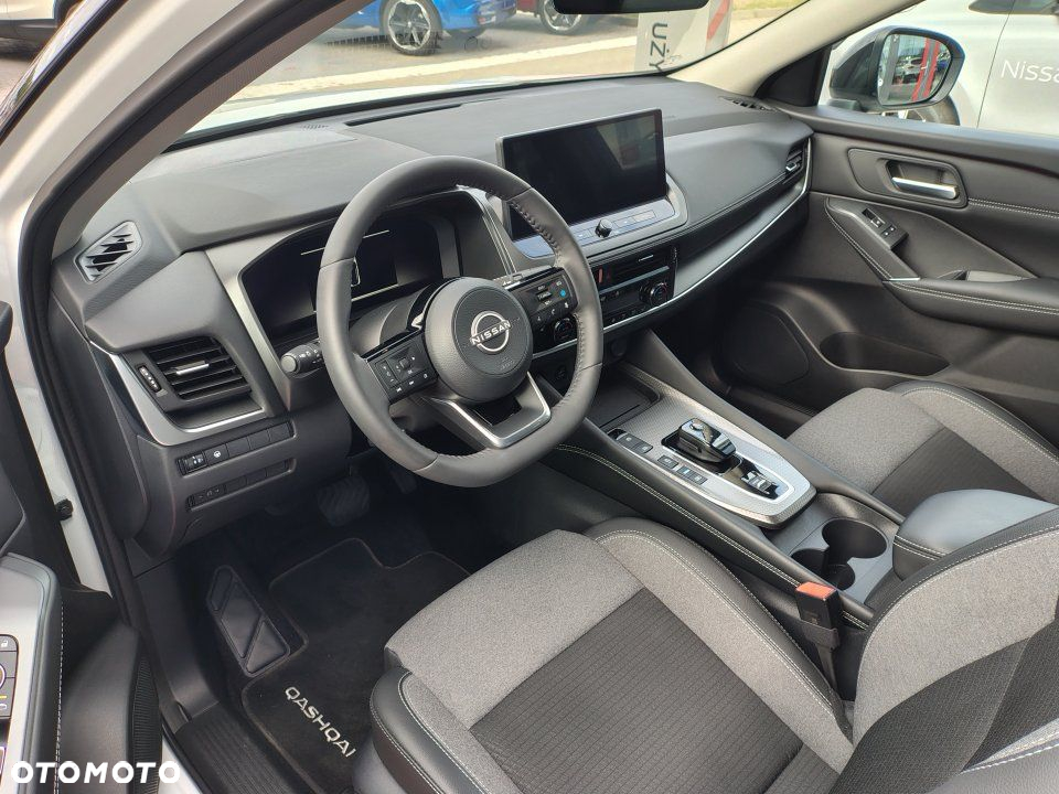Nissan Qashqai - 6