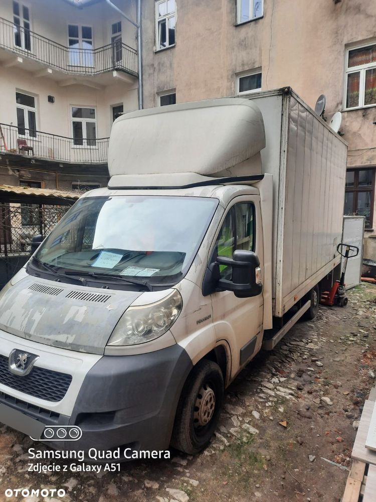 Peugeot BOXER 335/PK - 1
