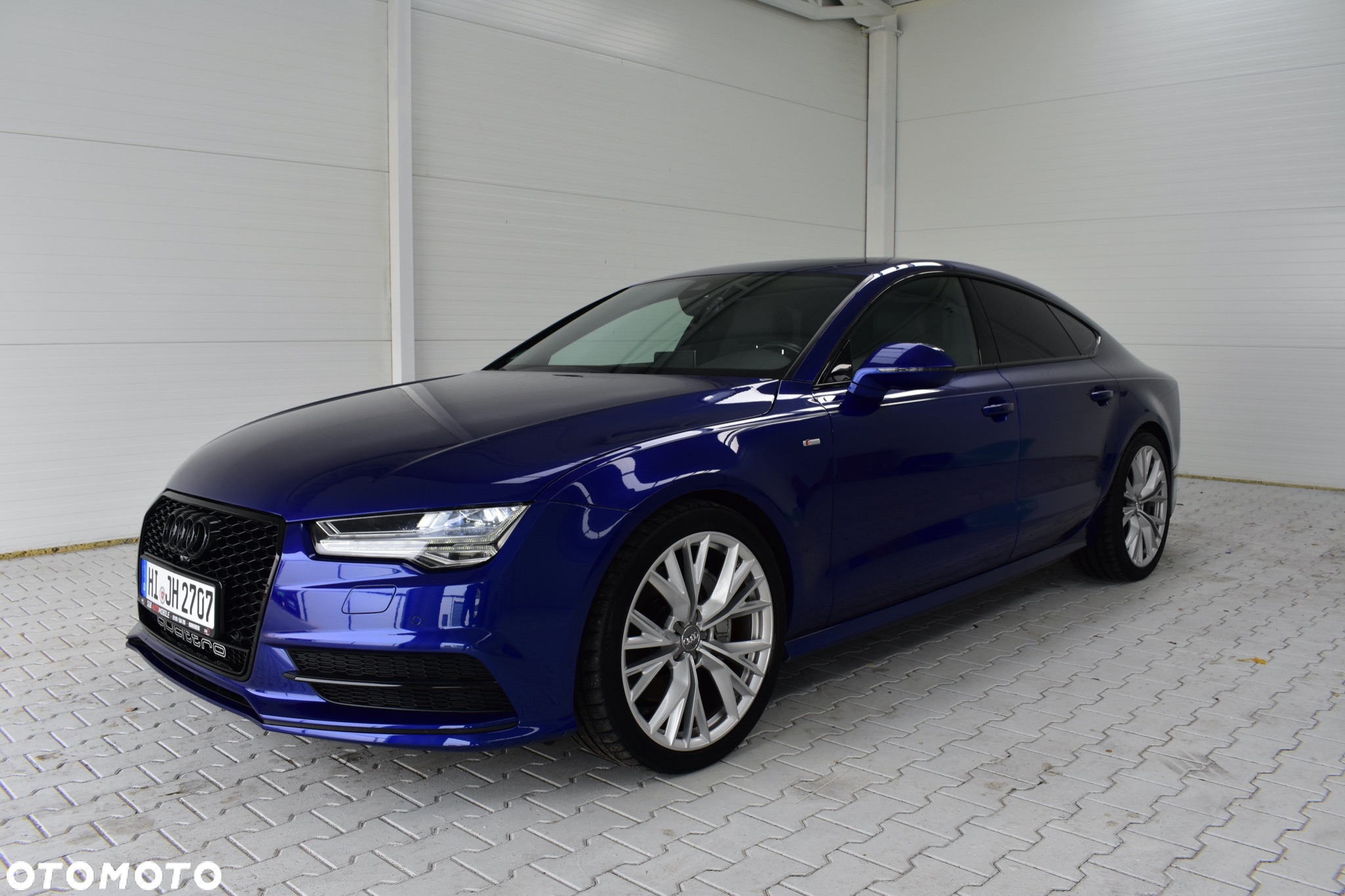 Audi A7 3.0 TDI Quattro Tiptronic - 4