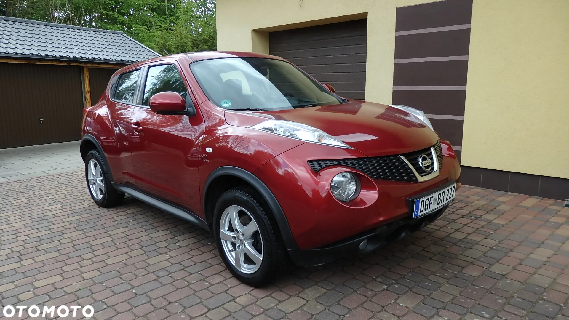 Nissan Juke - 21