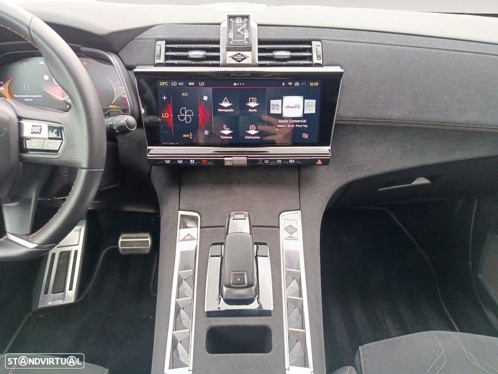 DS DS7 1.5 BlueHDi Pallas EAT8 - 11