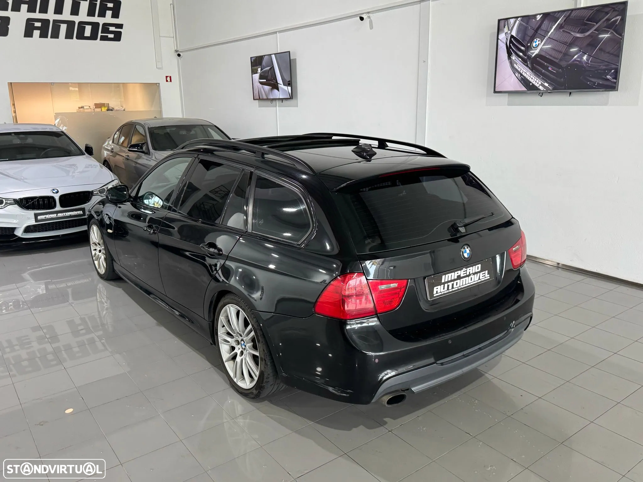 BMW 320 d Touring - 7