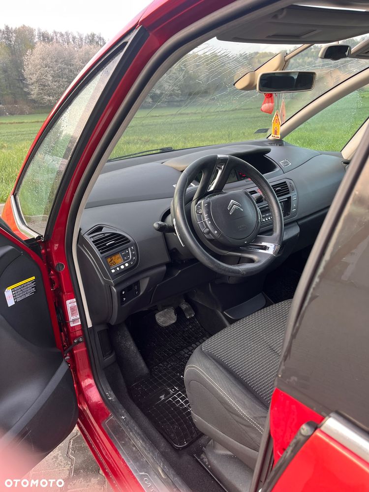 Citroën C4 Picasso 1.6 HDi Impress MCP - 13