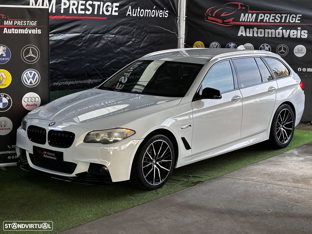 BMW 520 d Pack M Auto - 5