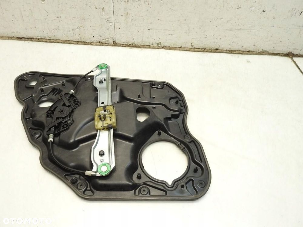MECHANIZM PODNOŚNIK SZYBY PRAWY TYŁ VOLVO XC60 I 30753330 - 3