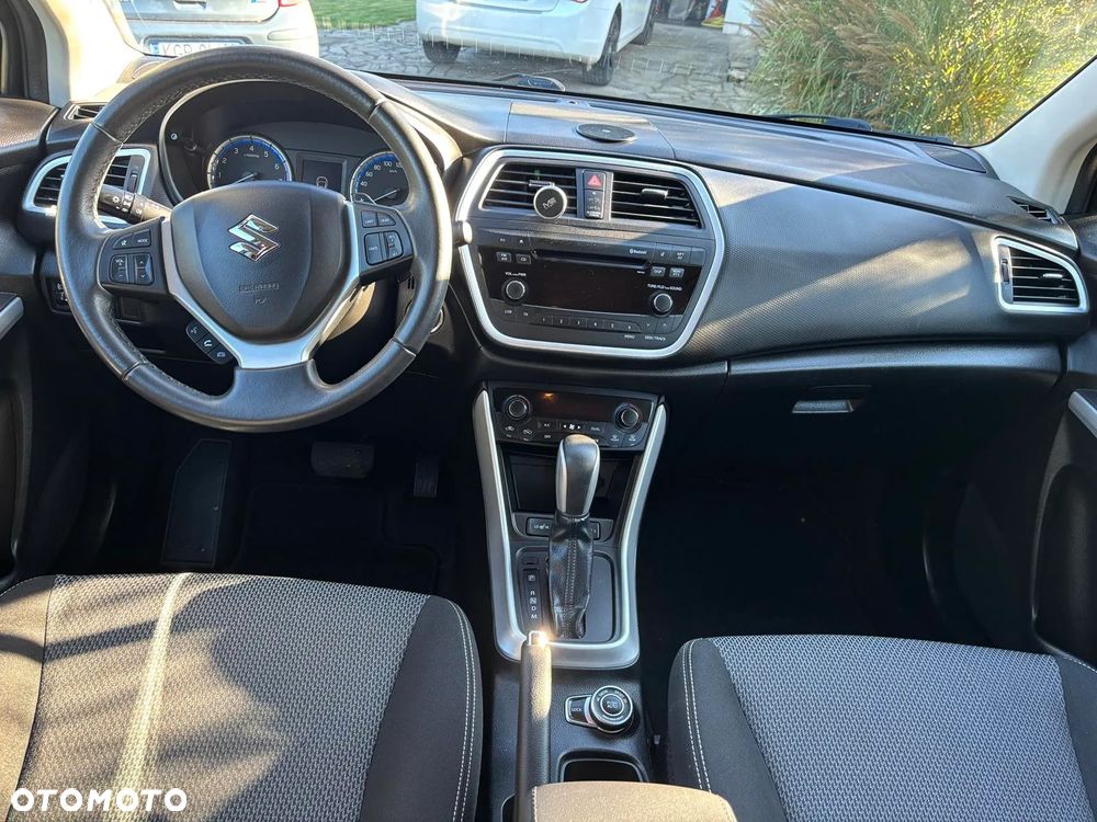 Suzuki SX4 S-Cross 1.6 VVT CVT 4x4 Comfort+ - 4