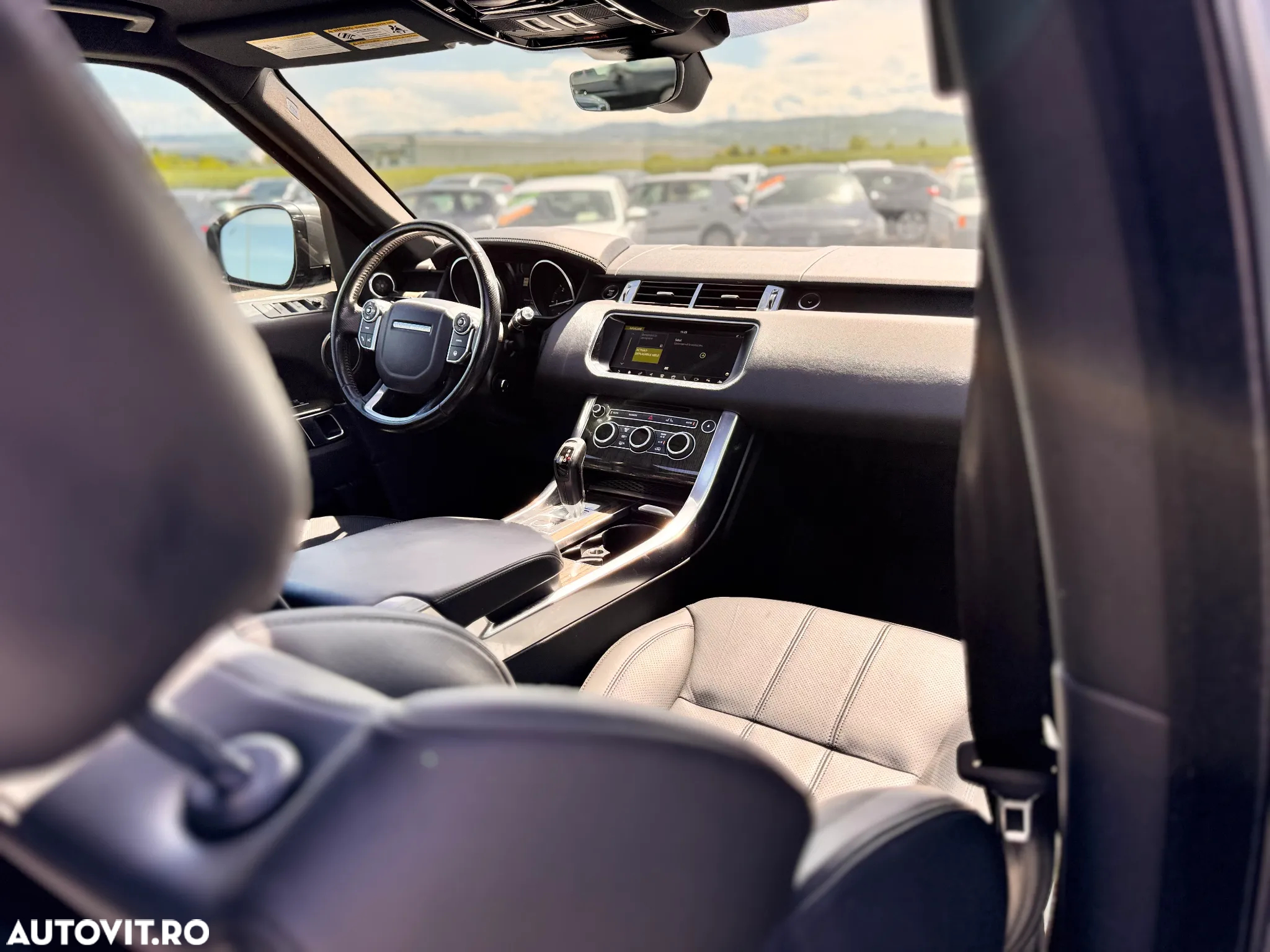 Land Rover Range Rover Sport 3.0 I TDV6 SE - 35