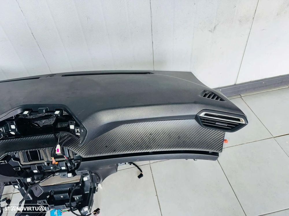 Conjunto de Tablier com Airbags Peugeot 208 / Peugeot 2008 - 2019 / 2025 - 5
