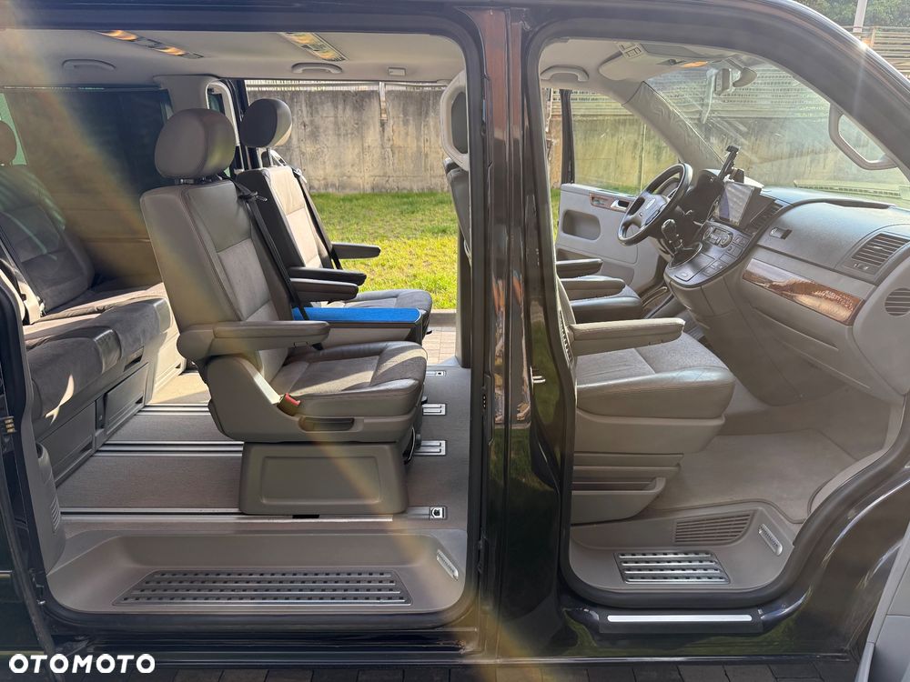 Volkswagen Multivan L1 Highline 4Motion - 28