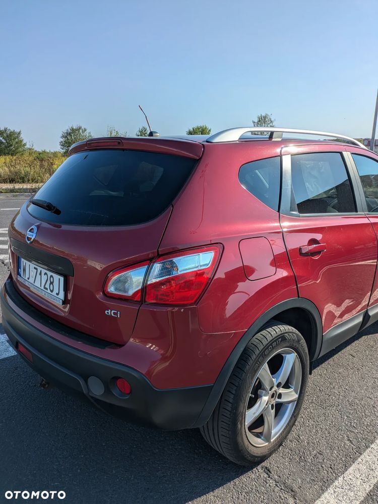 Nissan Qashqai 2.0 dCi 4x4 Tekna Premium - 7