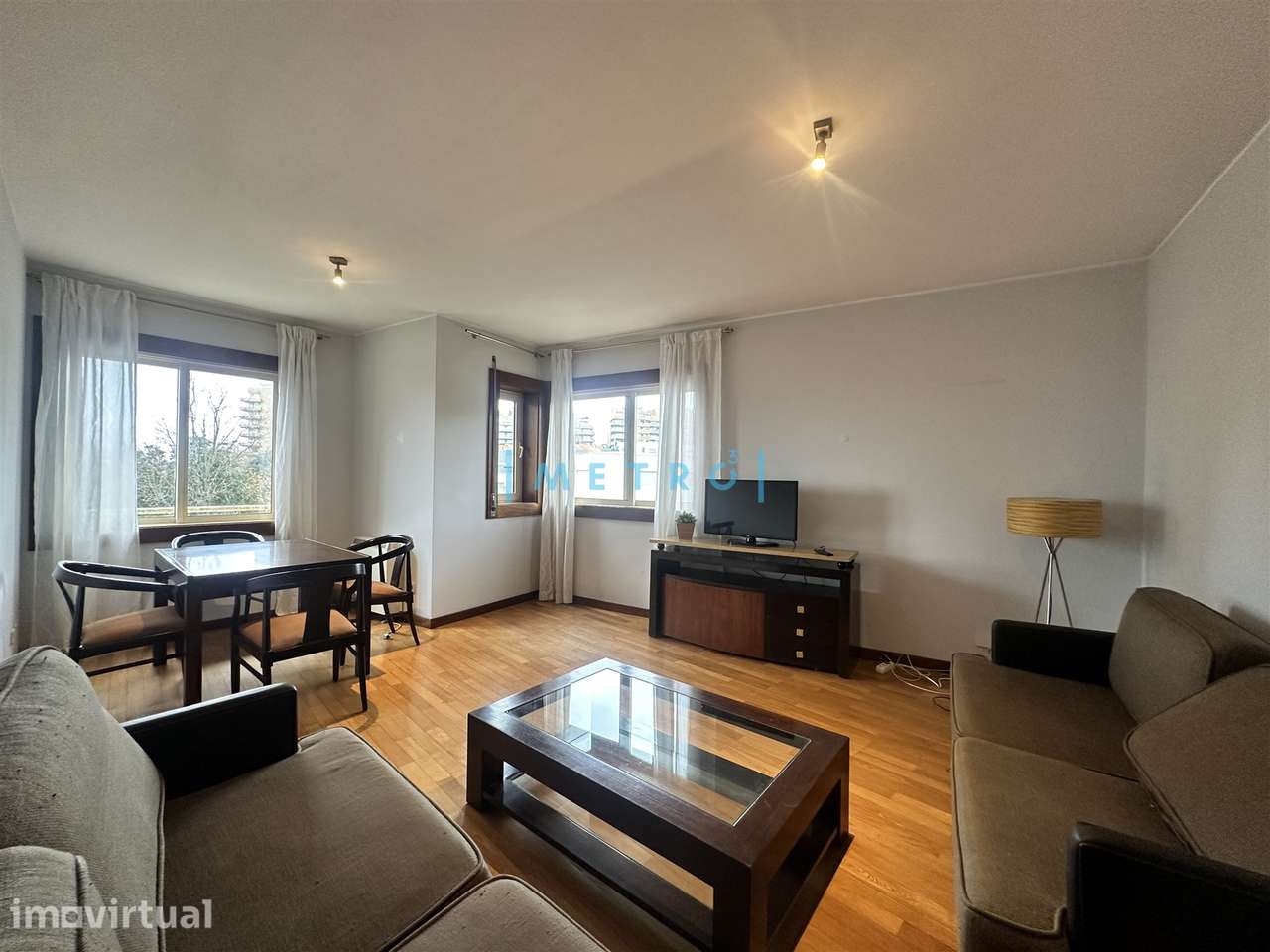 Apartamento T1 Venda em Aldoar, Foz do Douro e Nevogilde,Porto - Grande imagem: 5/9