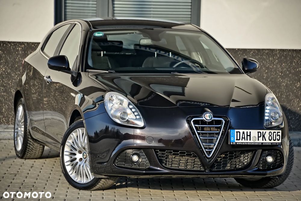 Alfa Romeo Giulietta 1.4 TB 16V Turismo - 2