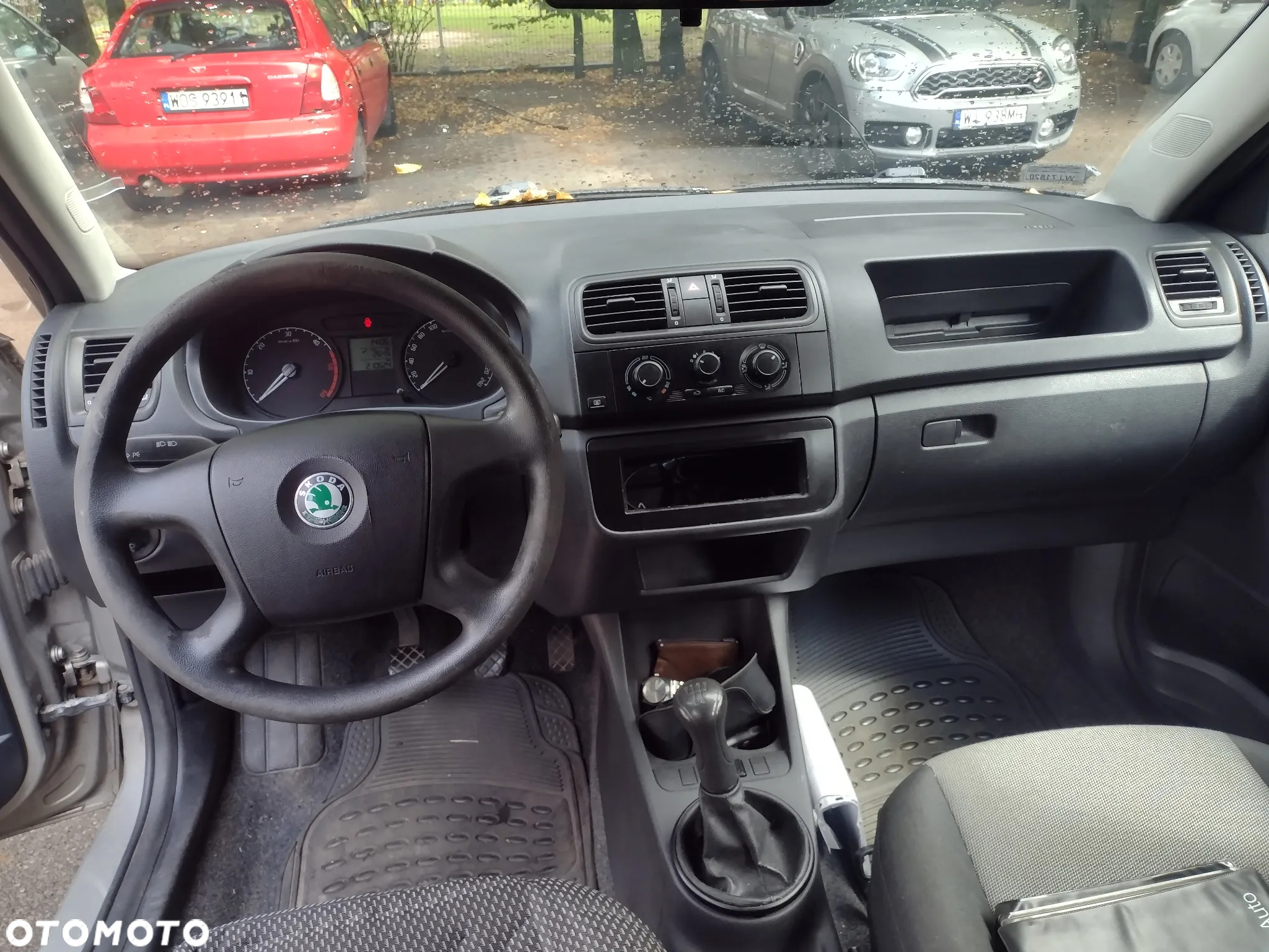 Skoda Fabia - 5