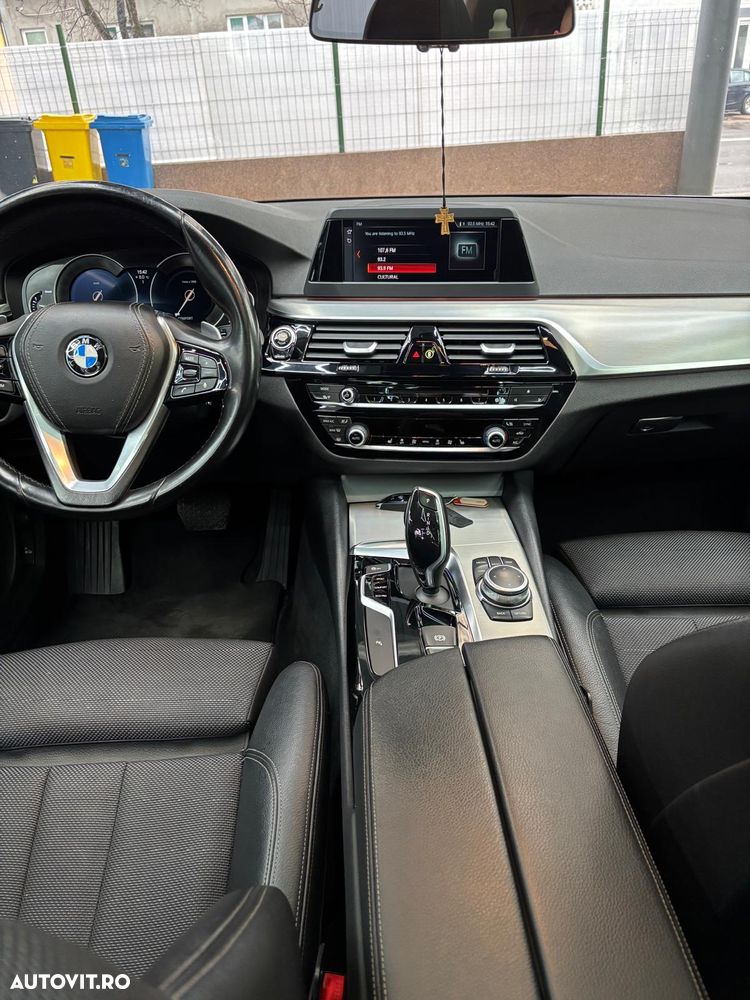 BMW Seria 5 - 6