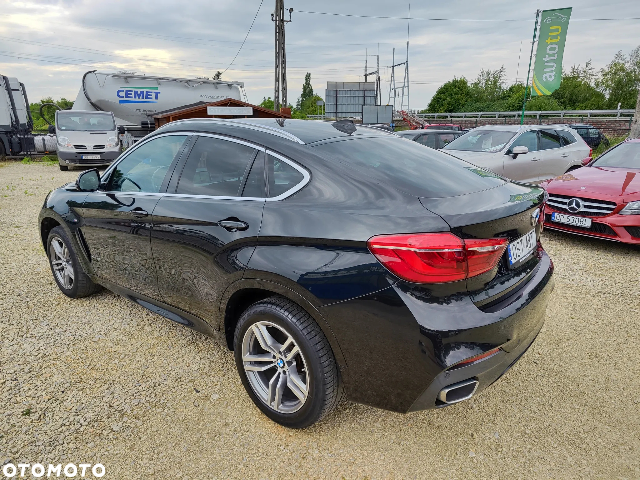 BMW X6 xDrive40d M Sport - 7