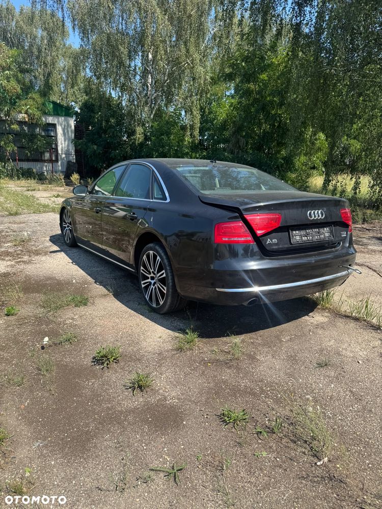 Audi A8 4.2 TDI Quattro - 2