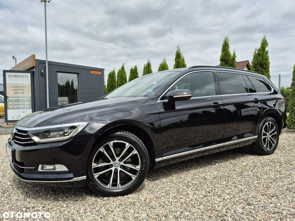 Volkswagen Passat - 18