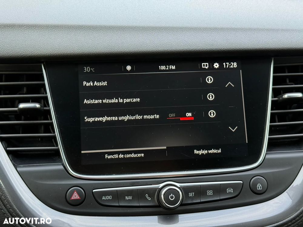 Opel Grandland X 2.0 START/STOP Aut. Ultimate - 22