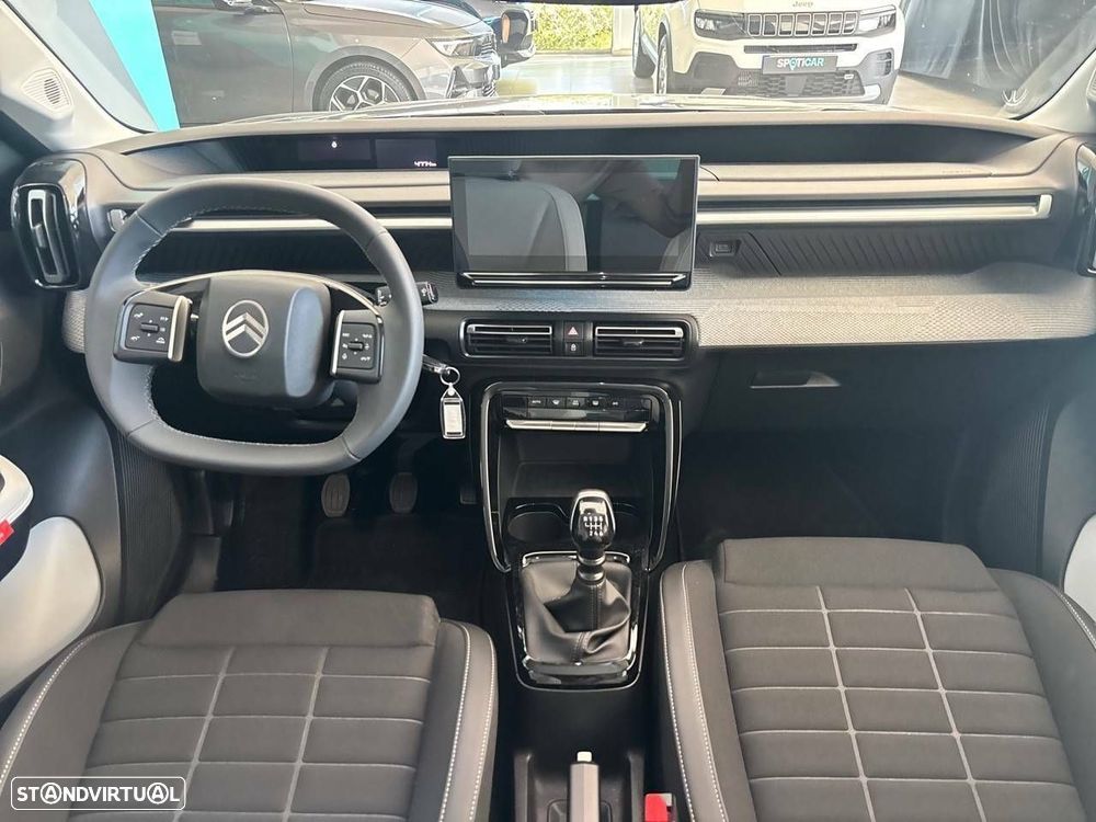 Citroën C3 1.2 PureTech Max - 8