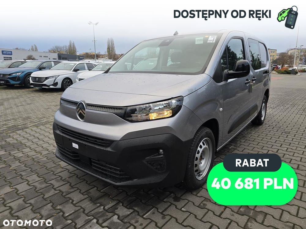 Citroën Berlingo Van - 1