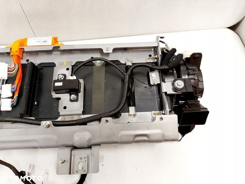 hyundai kona i 1 1.6 gdi hybryda akumulator bateria 37580cm000 37510-cm000 - 4