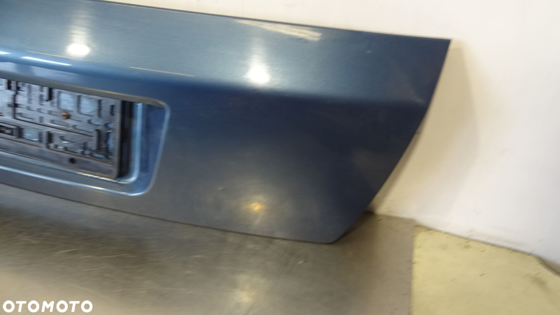 BLENDA MIKROSTYK KLAPY BAGAŻNIKA CITROEN C4 PICASSO KGQC - 2