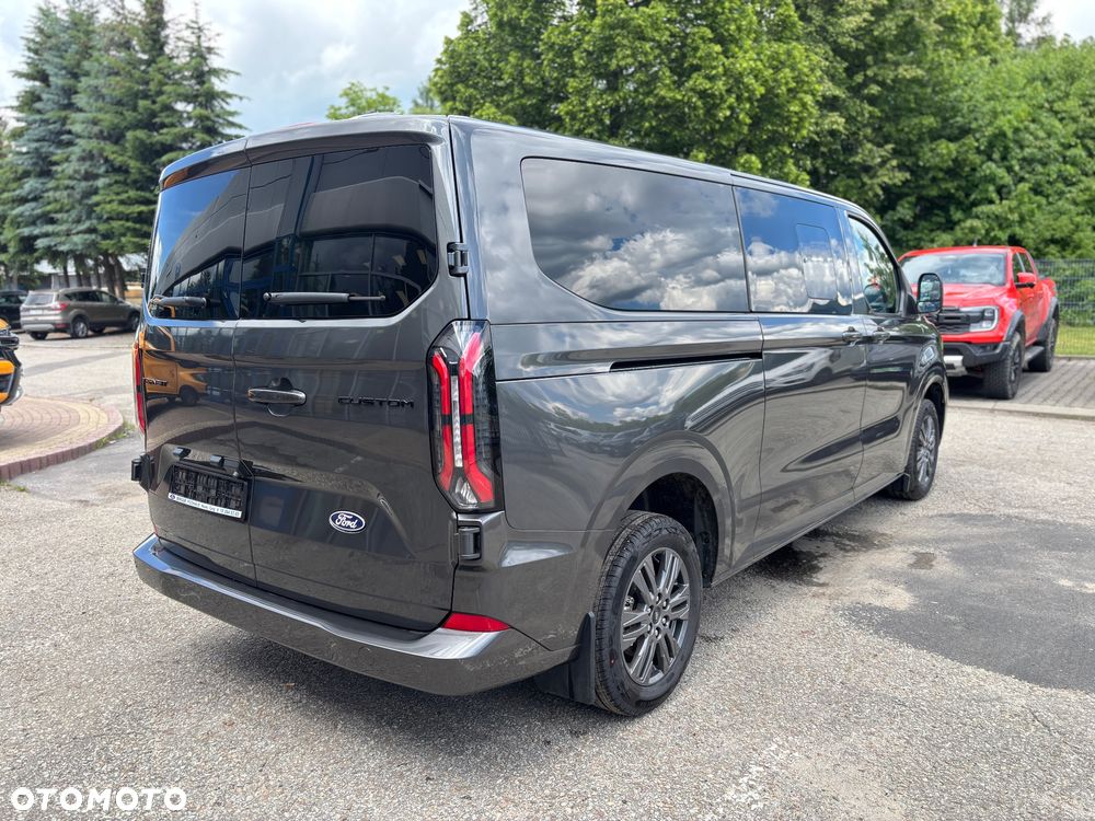 Ford Transit Custom Kombi 320 L2H1 Limited M1 - 6