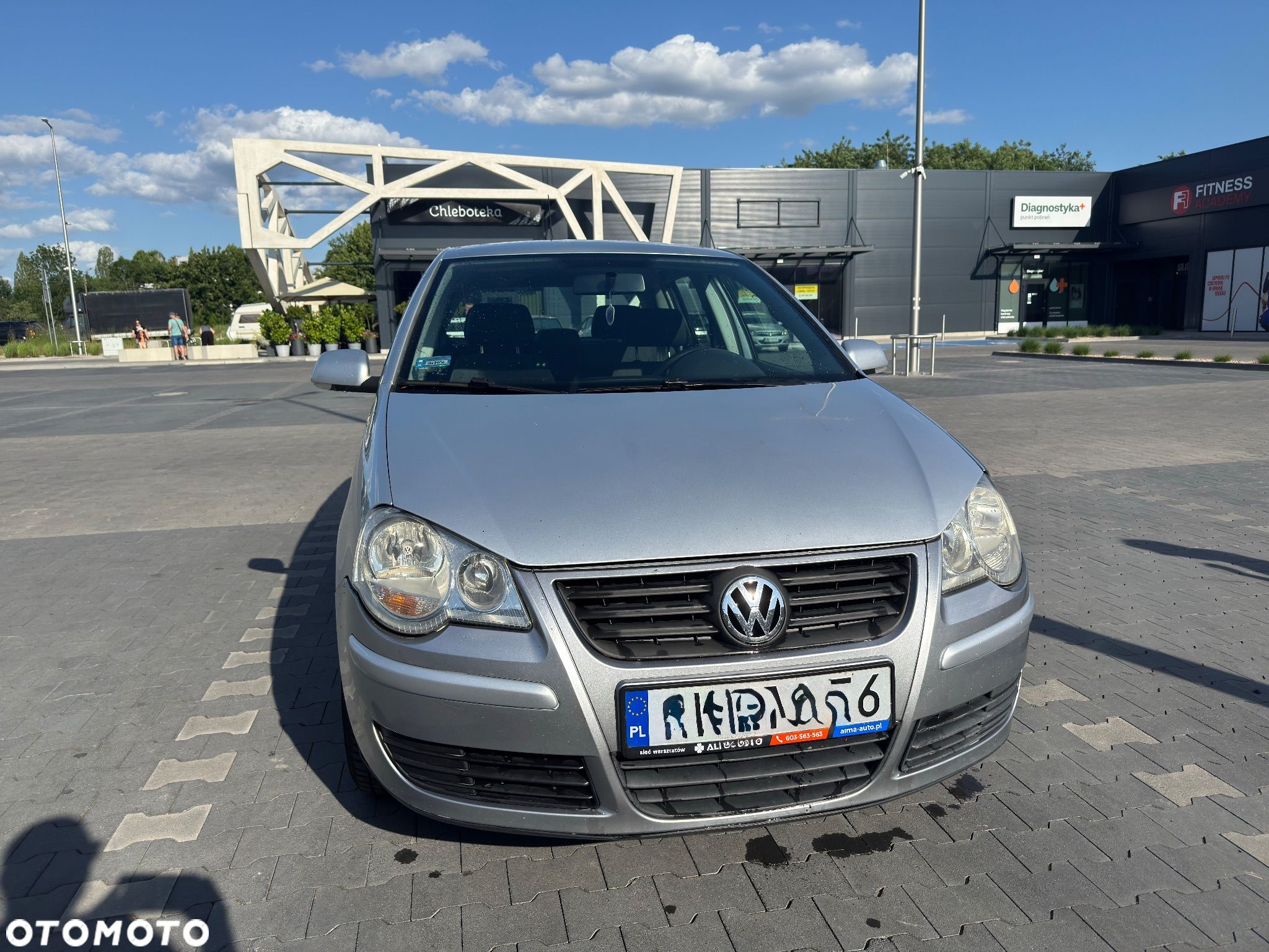 Volkswagen Polo - 1