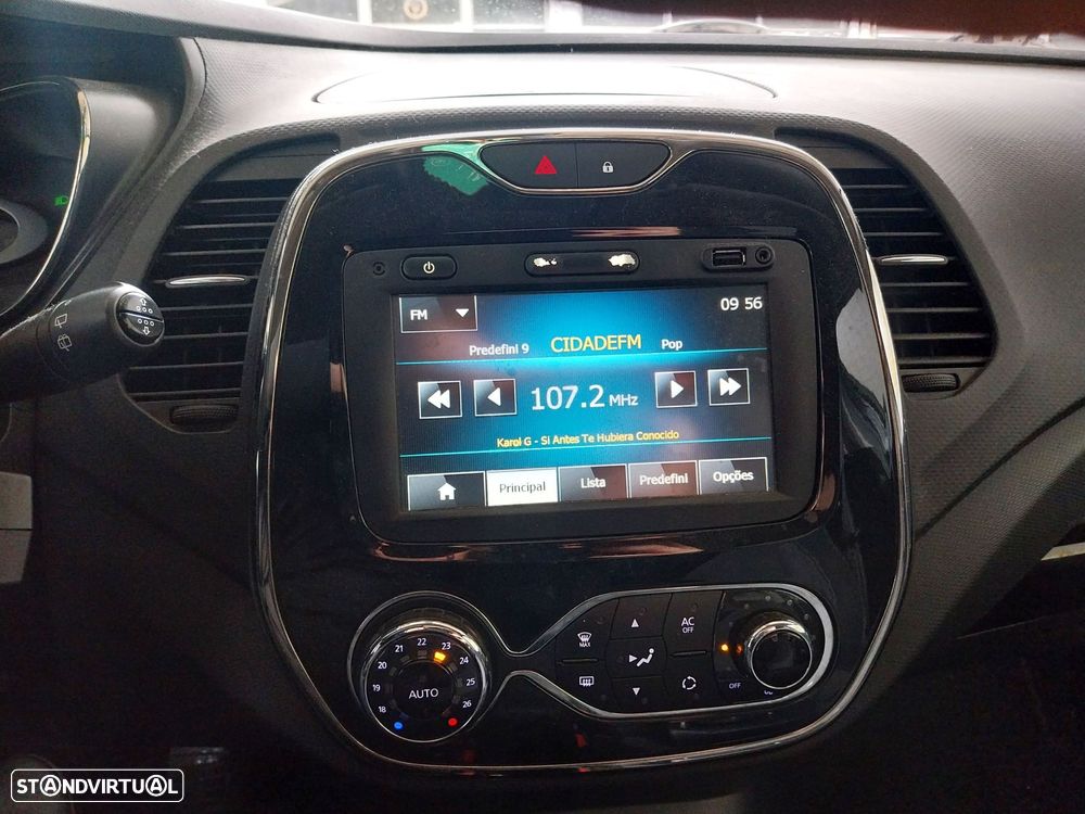 Renault Captur 1.5 dCi Exclusive - 7