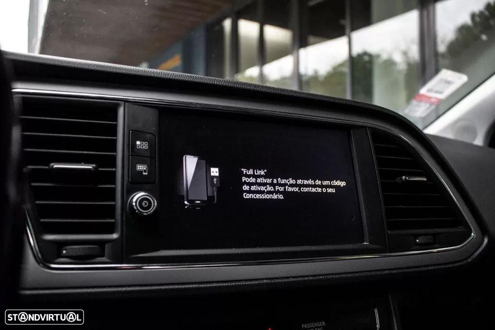 SEAT Leon ST 1.6 TDI Reference S/S - 42