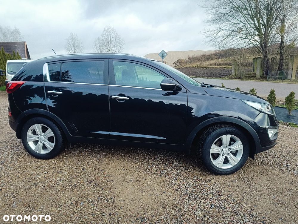 Kia Sportage 1.7 CRDI 2WD Attract - 7