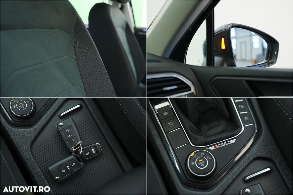 Volkswagen Tiguan 2.0 TDI SCR 4Motion DSG Highline - 34