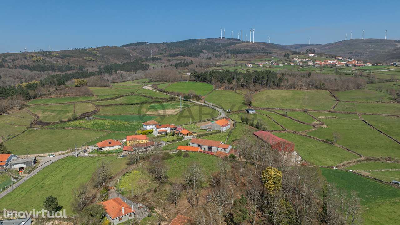 Terreno para construção – Currais, Reigoso, Montalegre - Grande imagem: 4/18