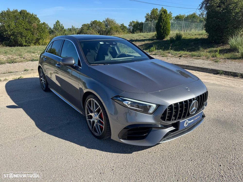 Mercedes-Benz A 45 AMG S 4Matic+ - 2