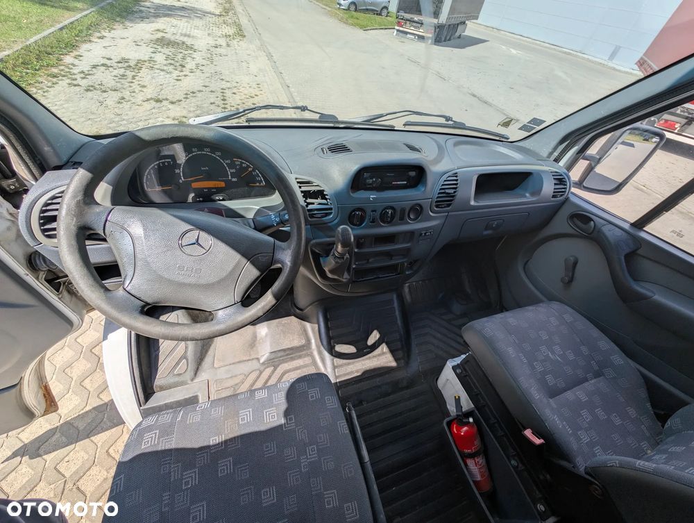Mercedes-Benz SPRINTER CDI - 10