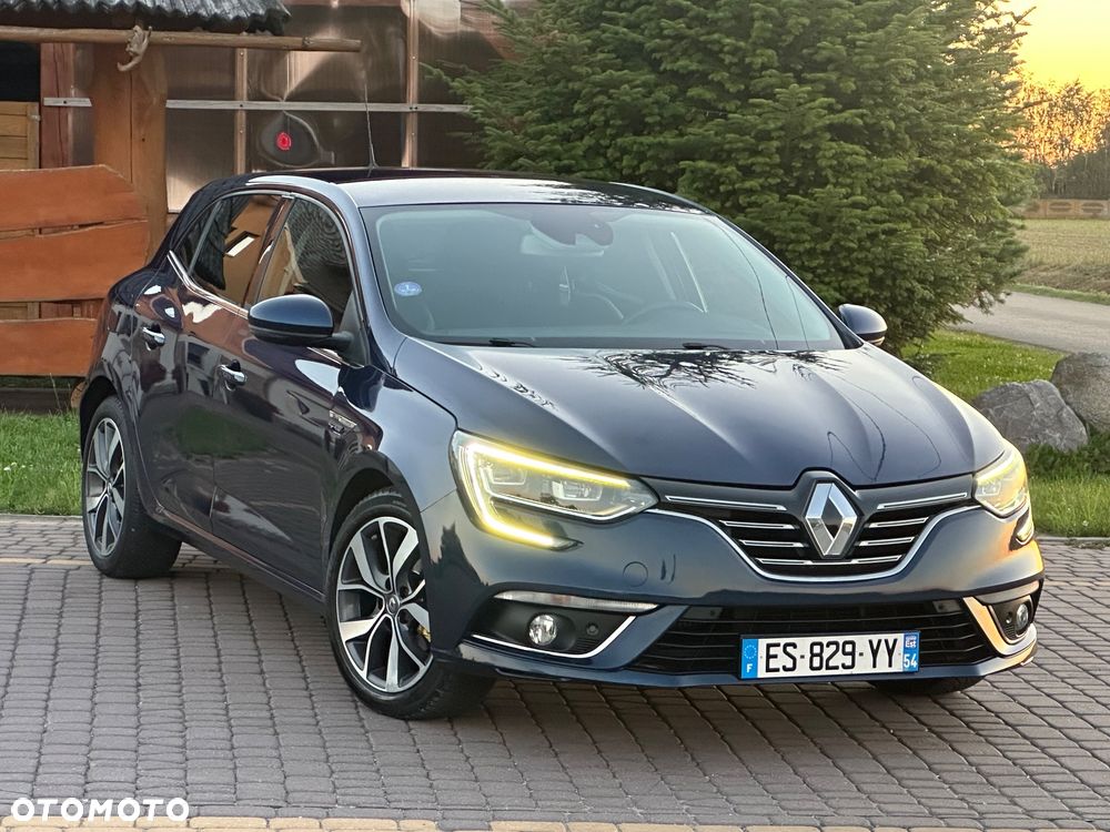 Renault Megane 1.2 Energy TCe GT Line - 1